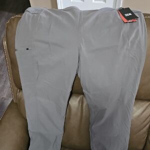 Mountain Hardwear Men's Gray Cargo Pants